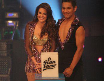 Rebeca se despide de pista de baile