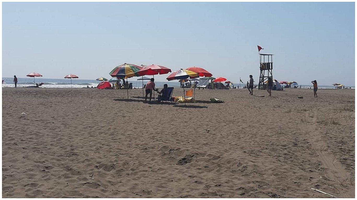 "El Charco" entre las playas más saludables de La Libertad 