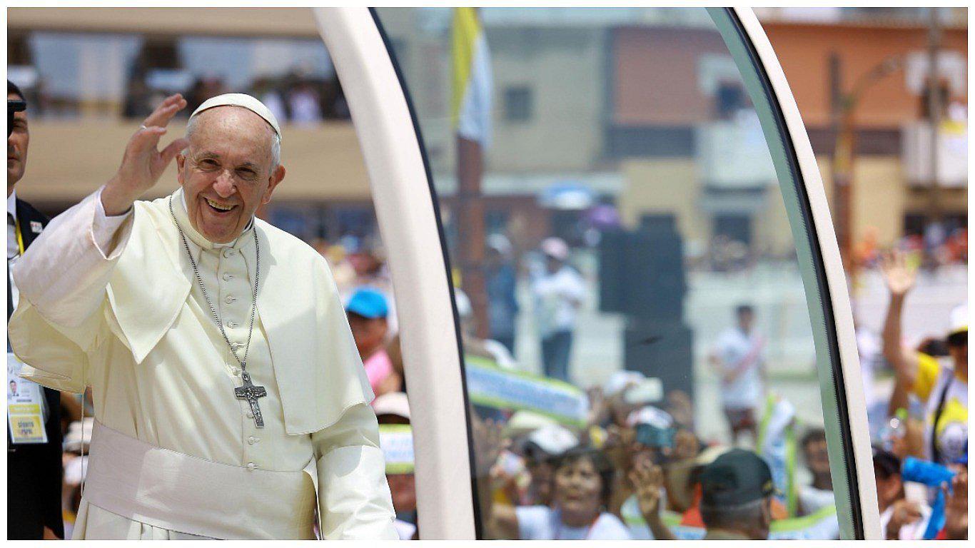 Papa Francisco sobre feminicidio: "Los invito a luchar contra esta fuente de sufrimiento"