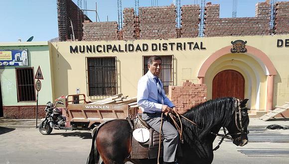 ​Alcalde de El Ingenio no convoca a sesiones hace más de un mes