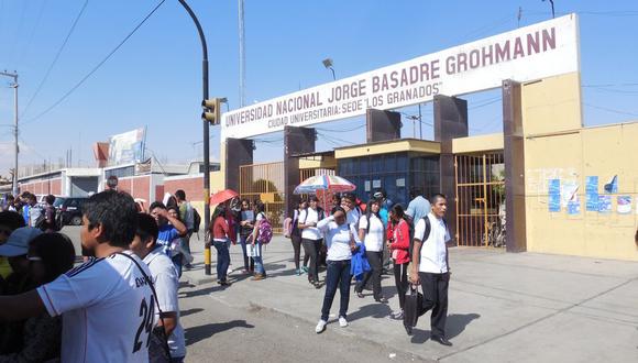 Gobierno locales solo invirtieron el 28% del canon minero en Tacna