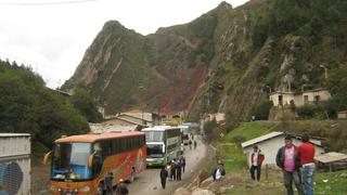 Conductores de la Carretera Central pagan peajes por actividades que Deviandes no realizó