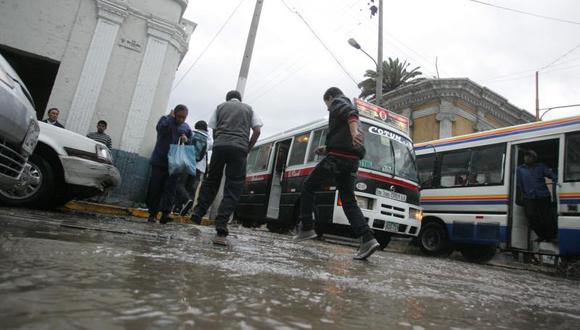 Senamhi pronostica lluvias de verano en Lima desde el miércoles