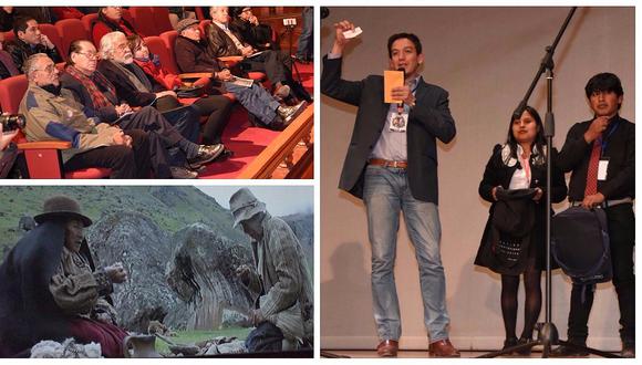 Cinesuyu se inaugura en Cusco con proyección de la primera película en lengua originaria  