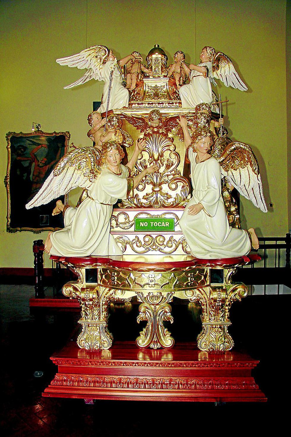 Preservando la fe y la cultura en Trujillo (VIDEO Y FOTOS) 