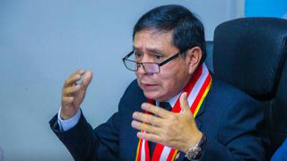 Gobernador de Huánuco se victimiza tras difusión de quinto audio por supuesta corrupción