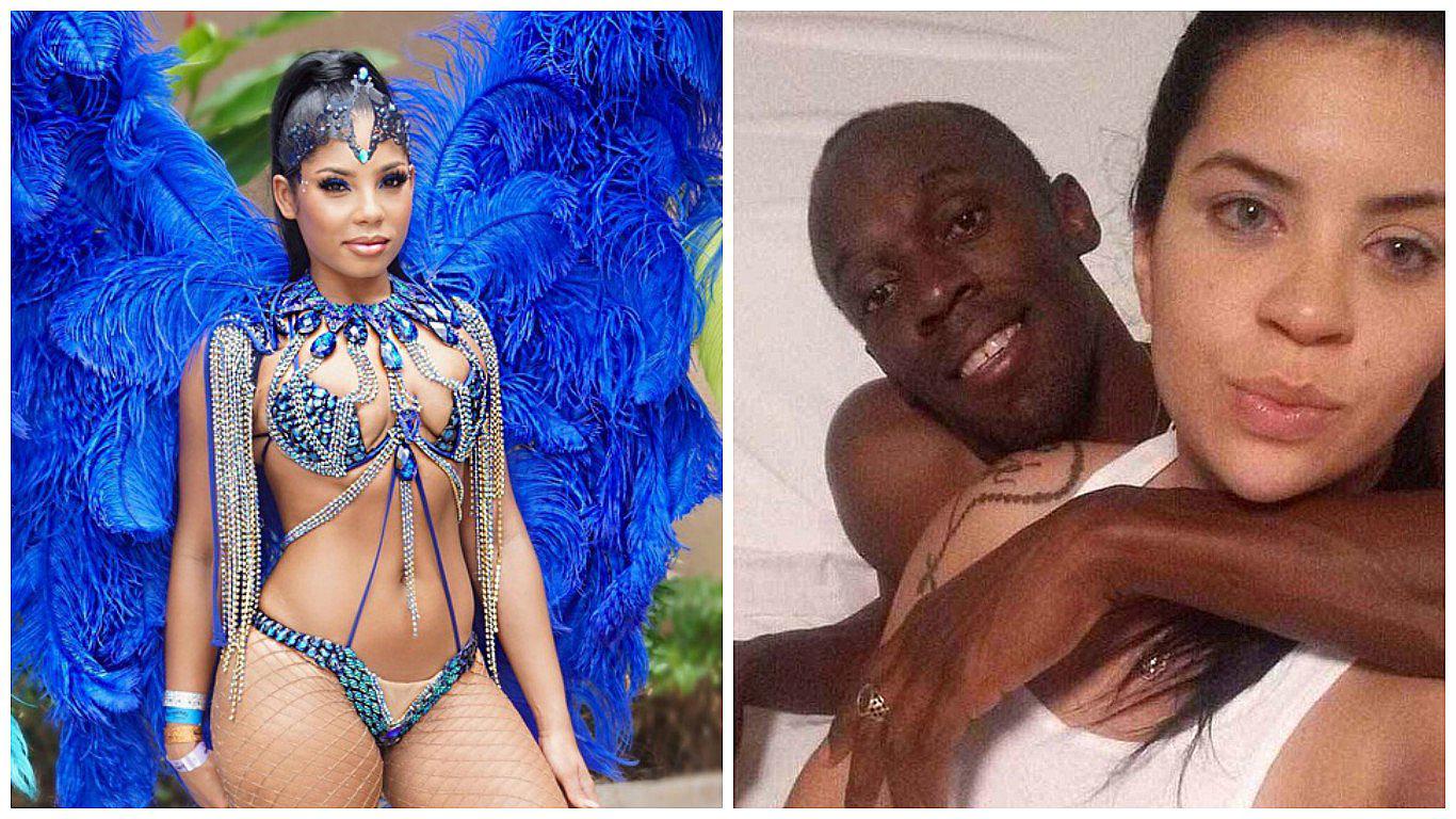 Usain Bolt: este es el mensaje de su novia Kasi Bennett,  tras el escándalo