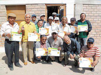 "Pisku" celebra el Día del Pisco Peruano