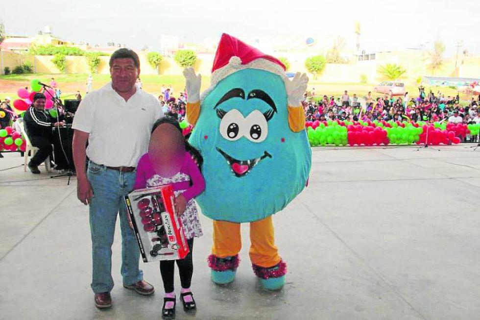 Caso de "La Gotita" de alcalde Carita pasará al JNE