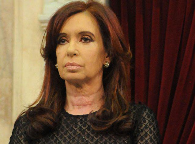 ​Elecciones en Argentina: Acusan a Cristina Fernánez de violar veda electoral