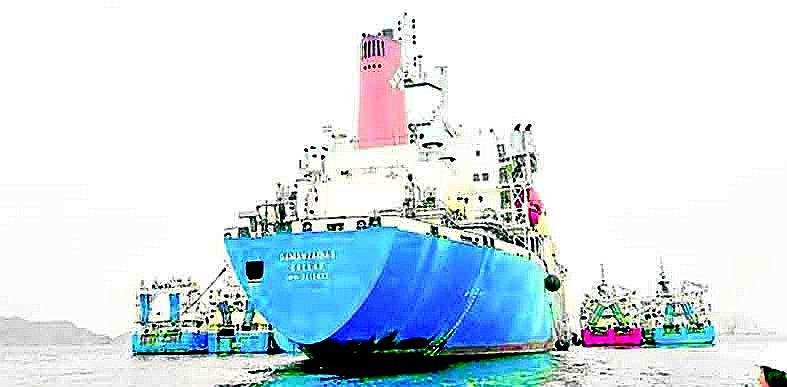 Empresa propietaria del buque factoría Damanzaihao asegura que multa aún no es firme