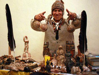 Misticismo de las melodías ancestrales