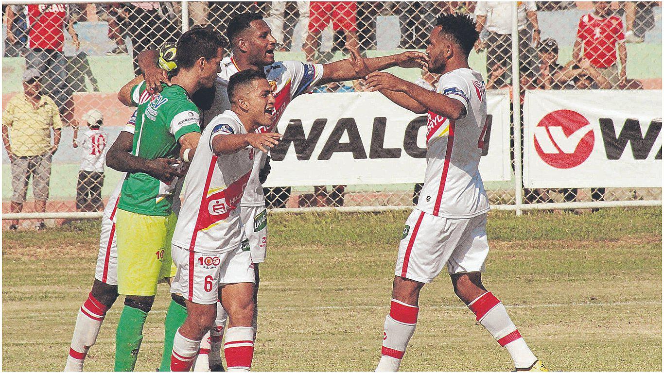Atlético Grau entre los ocho mejores de la Copa Bicentenario (FOTOS)