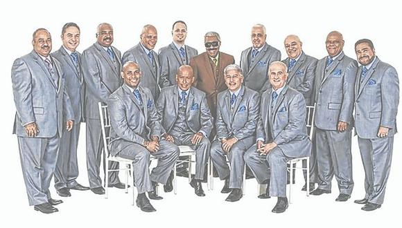 El Gran Combo  de Puerto Rico llega a Piura en festival de salsa