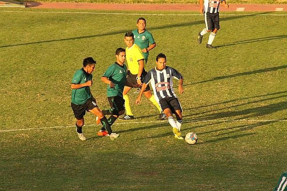 Sportivo Huracán vuelve a golear en la Departamental de Copa Perú (FOTOS)