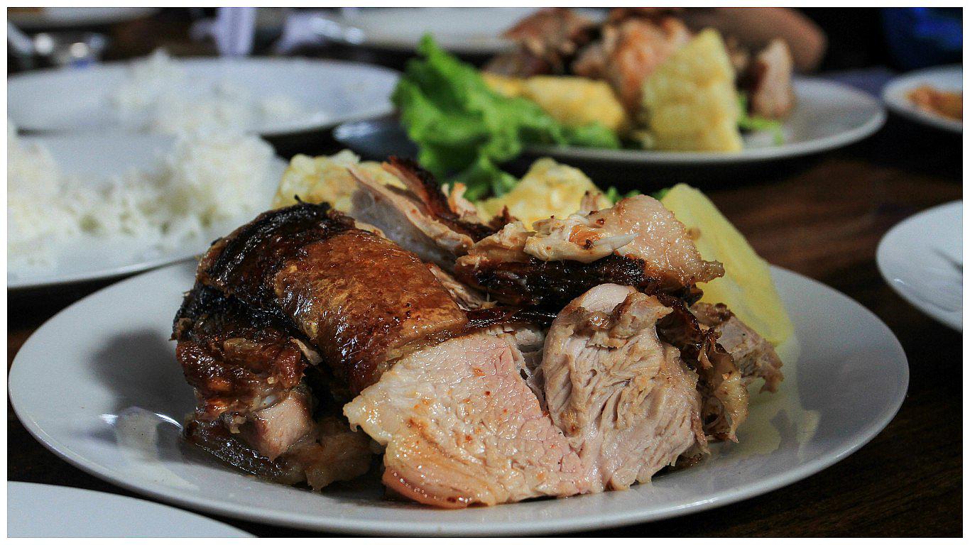 Chancho al Palo llegará a la Casa Blanca