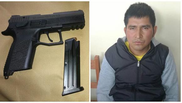 Cusco: Sujeto asesina a balazos a dueño de pollería que le hacía la competencia