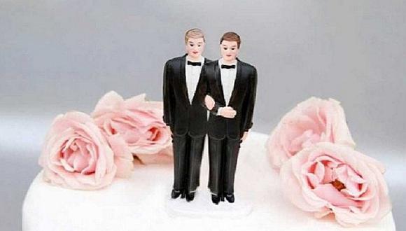 Matrimonio gay: Parejas podrían acceder a seguro de salud y compartir bienes