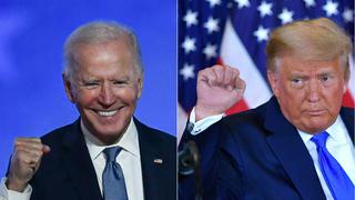 Michigan certifica la victoria de Joe Biden sobre Donald Trump en las presidenciales en este estado 