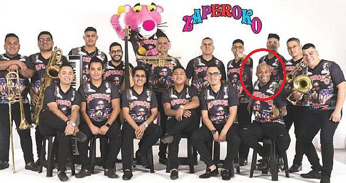Zaperoko decidió separar a integrante que fue acusado de insultar a joven en el aeropuerto