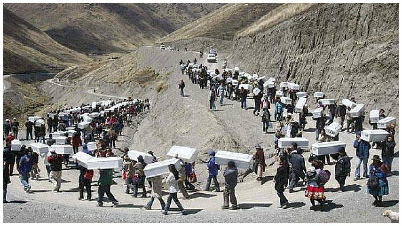 Accomarca: Autores de matanza incluidos en la lista de los más buscados