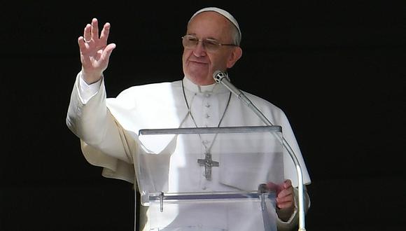 Papa Francisco confesó que también dudó de la existencia de Dios