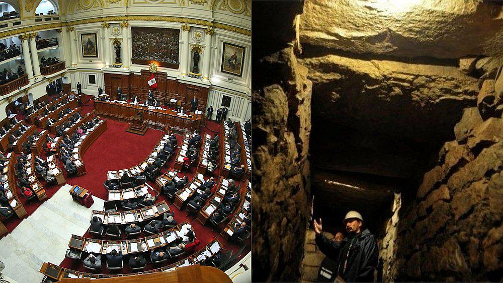 Mineros son incluidos por el Congreso como ‘Defensores Calificados de la Democracia’