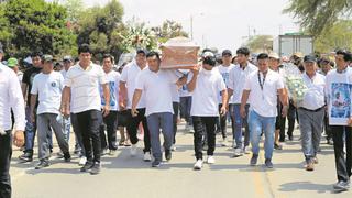 Piura: A ritmo de Cantaritos de Oro despiden a Víctor Ayala