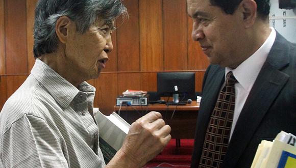 Alberto Fujimori: Presentarán proyecto de ley para lograr su arresto domiciliario