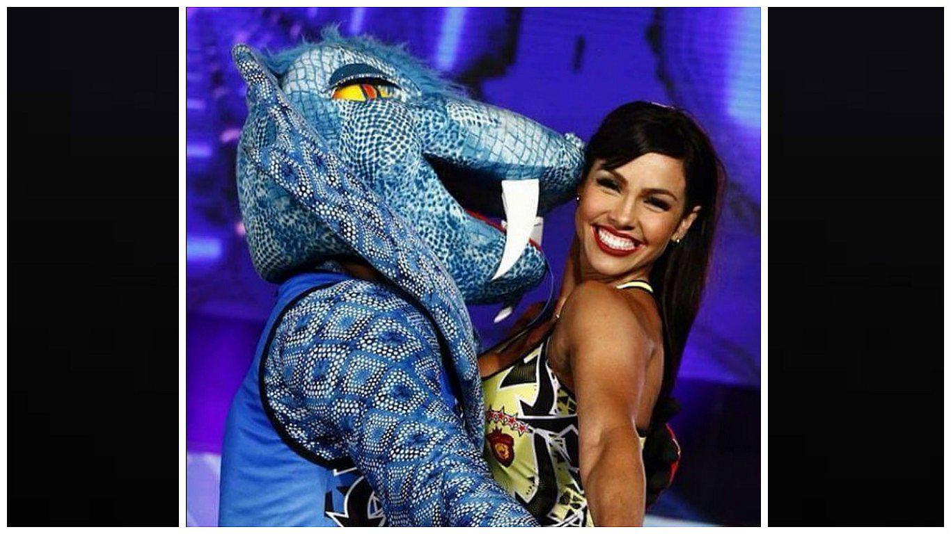 Paloma Fiuza revela a qué se dedica después de su salida de 'Esto Es Guerra' (FOTOS)