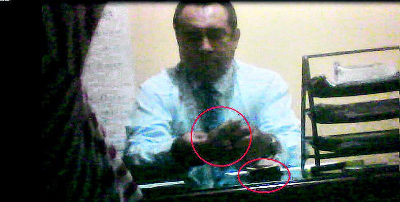 Incluirían a fiscal en lista de “Los más buscados” 