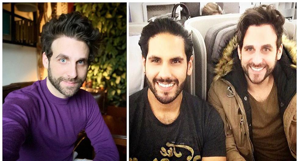 ¿Rodrigo González terminó con Sean Rico tras 5 años de relación? (FOTOS ...