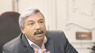 Alberto Beingolea, candidato presidencial: “Vamos a agotar todas las instancias posibles”