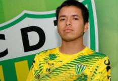 Joven cataquense sueña con integrar la Selección Peruana de Fútbol