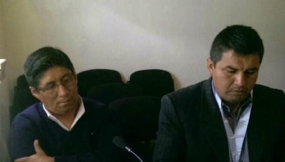 Apurímac: Seis meses de prisión preventiva para exgerente  de Municipalidad de Challhuahuacho 