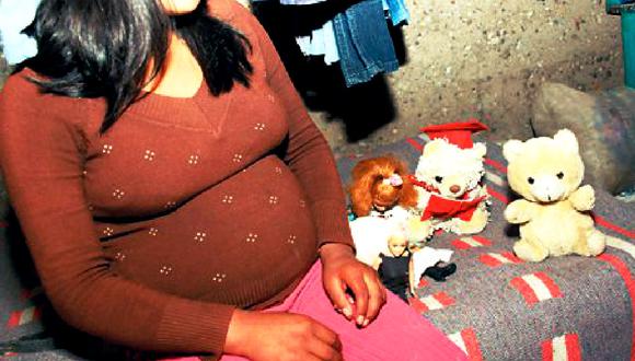 Tacna: embarazo en adolescentes disminuye a un 6% este 2015