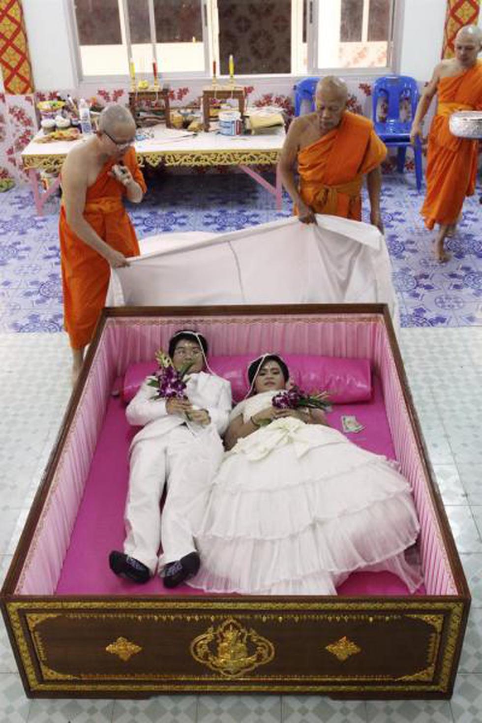 Día de San Valentín: Así lo celebran en todo el mundo (FOTOS)