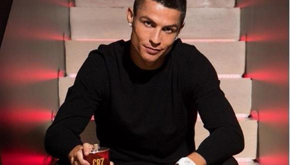 Cristiano Ronaldo es comparado con personaje de artes marciales (FOTOS)