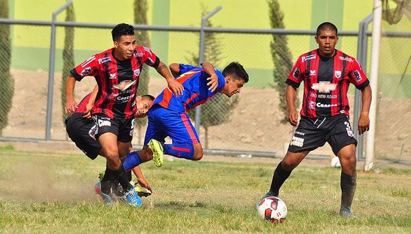 Copa Perú: Mariscal Miller consigue victoria por 3-1 frente al Dynamo