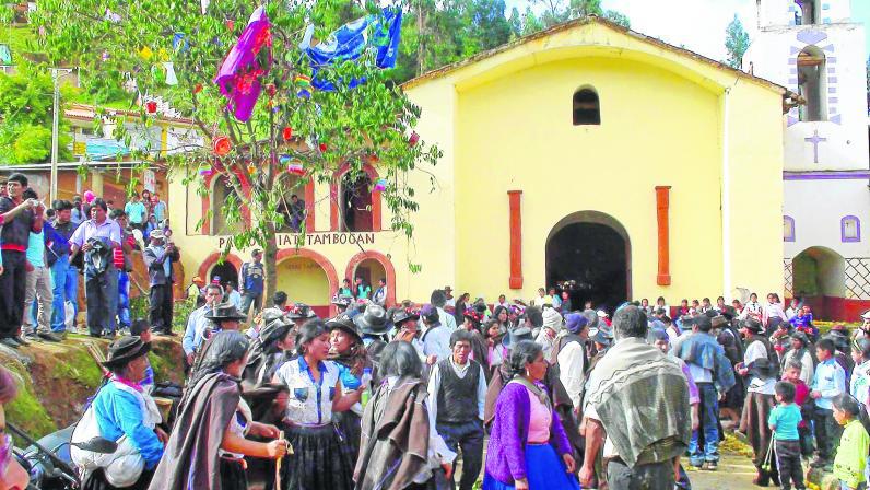 Conoce el 'Tincuy', danza de guerra entre peruanos y españoles