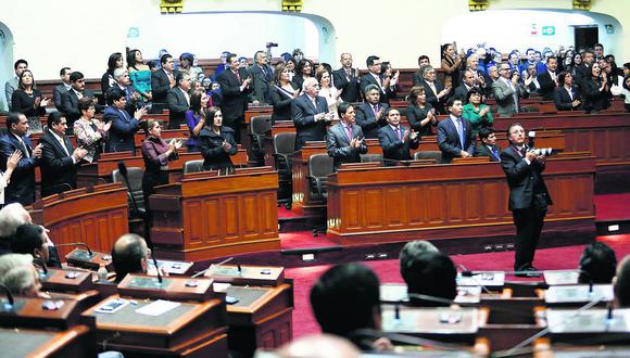 Fuerza Popular anuncia disposición de negociar grupo de Presupuesto