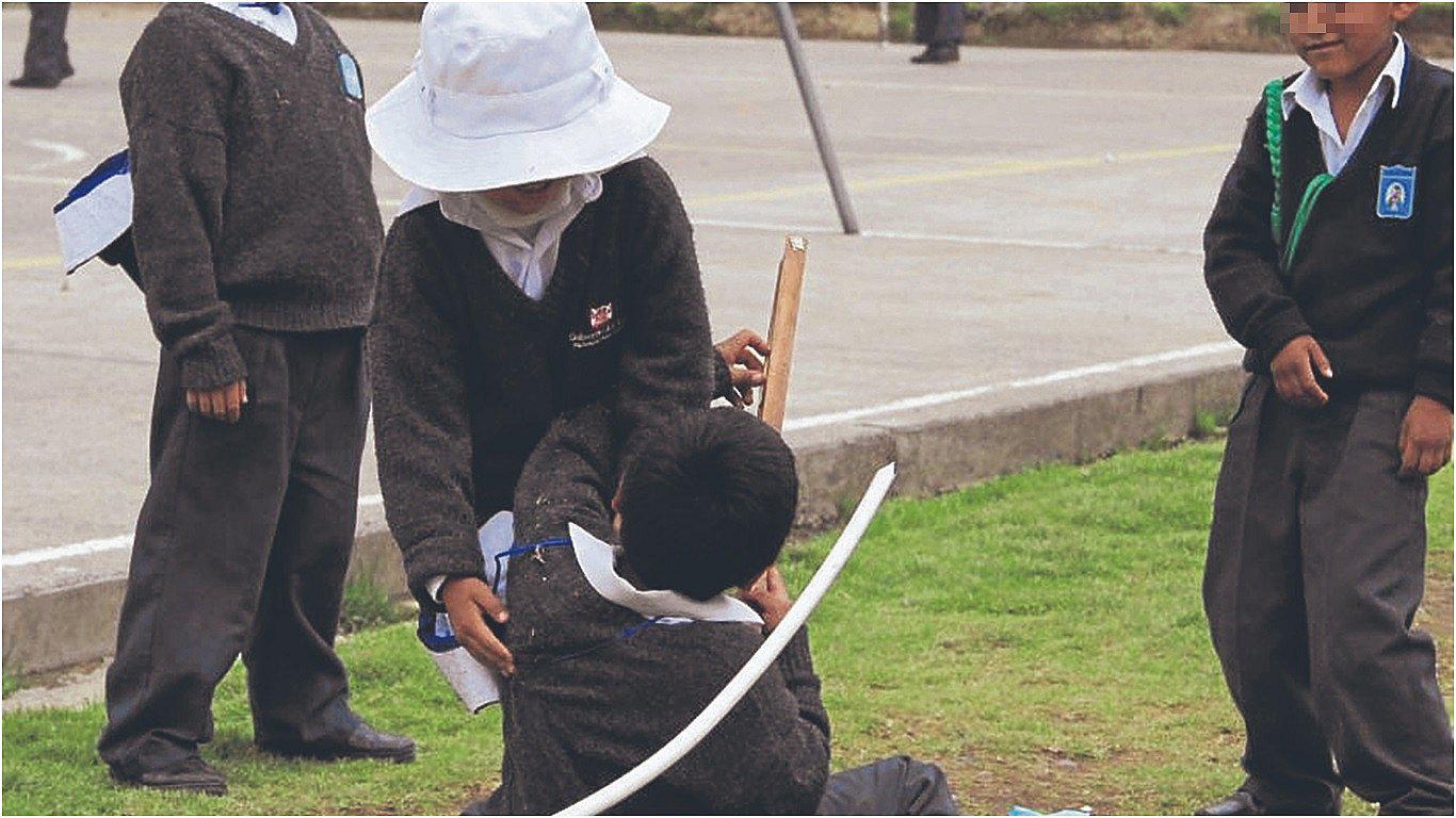 Reportan 953 casos de violencia escolar