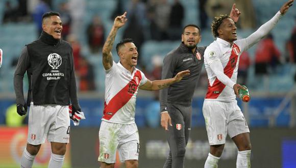 Perú se medirá con Chile por la tercera fecha de Eliminatorias Qatar 2022. (Foto: AFP)