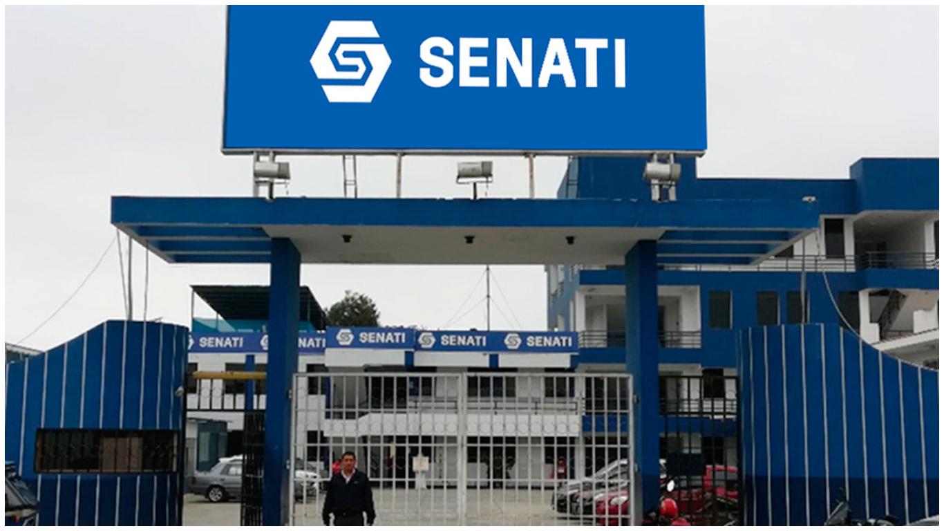 Senati anuncia la suspensión de sus clases para evitar expansión del COVID-19.