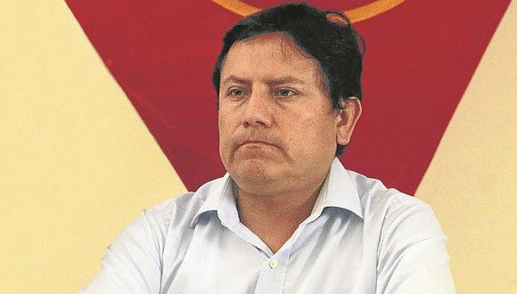 Crítican en el Apra a Elías Rodríguez por declaratoria en contra de Jorge del Castillo