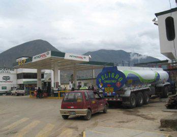 Continúan con las inspecciones a grifos