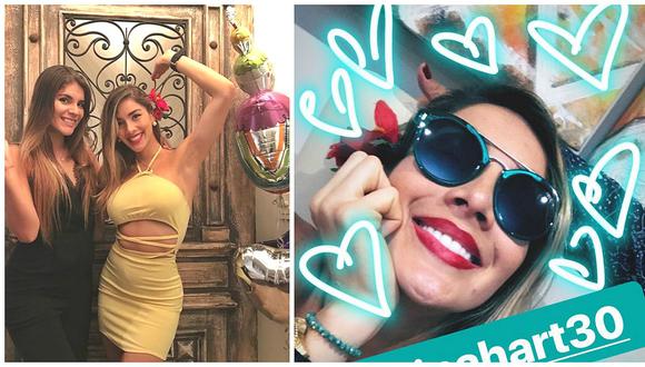 Korina Rivadeneira celebró su cumpleaños y presume sus regalos en Instagram (FOTOS Y VIDEO)