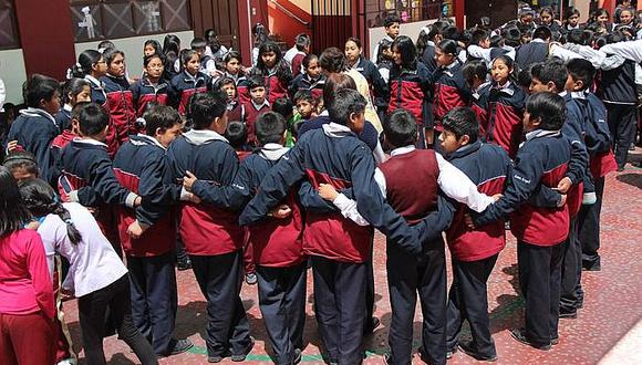 Arequipa: Costo de matrícula escolar aumentó hasta en un 10,81%