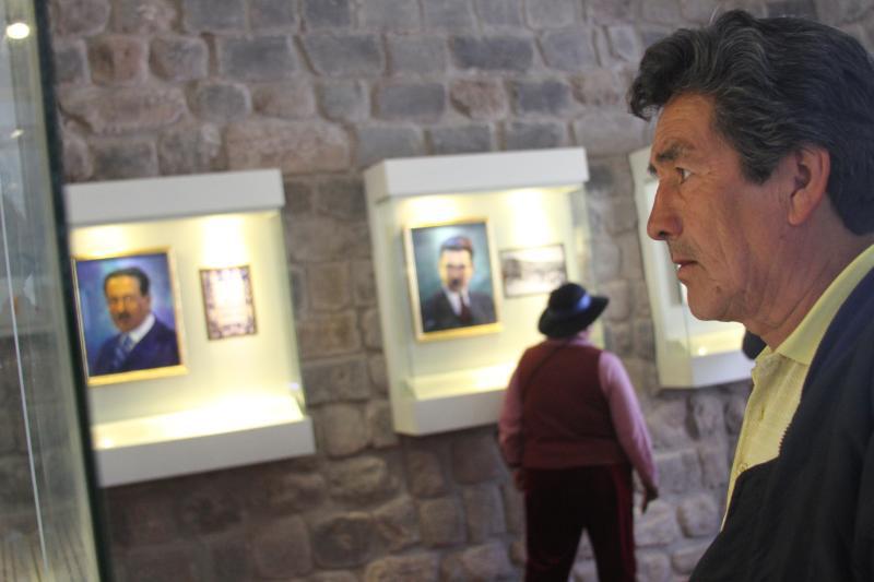 Inauguran Cementerio Museo de La Almudena