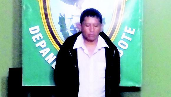 Chimbote: Cae presunto vendedor de drogra con 317 “ketes”